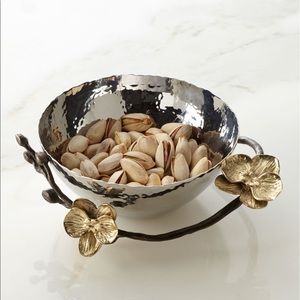 Michael Aram Nut Bowl